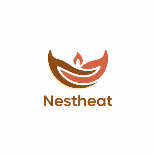 NestHeat Logo